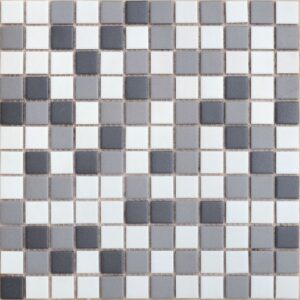 Equinozio (пикс. 23х23, толщ. 6 мм) Мозаика 30x30 Caramelle & LeeDo
