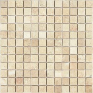 Cappuccino Beige POL (пикс. 23х23, толщ. 7 мм) Мозаика 29,8x29,8 Caramelle & LeeDo