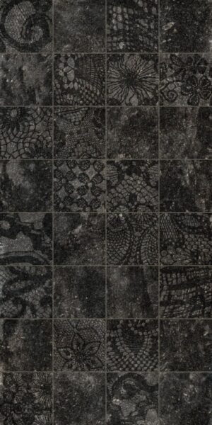 04001A Ibla Tombolo Dark Lap Ret Керамогранит 60x120 Ceramiche Piemme