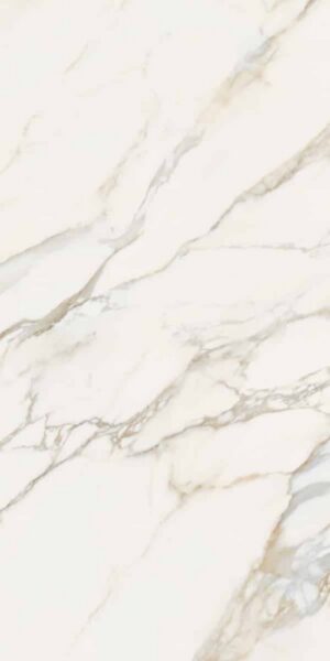 03899A Majestic Pure Magnificent Calacatta N/R Керамогранит 60x120 Ceramiche Piemme