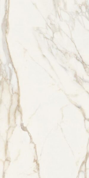 03904A Majestic Pure Magnificent Calacatta L/R Керамогранит 60x120 Ceramiche Piemme