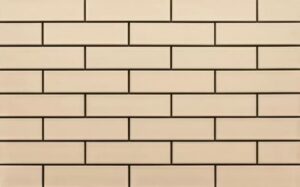 Elewacja gladka Krem Клинкер 6,5x24,5 Cerrad