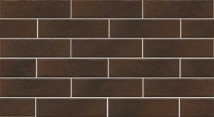 Old Castle dark brown Клинкер 6,5x24,5 Cerrad