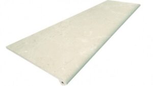 Peld. Marbles Crema Marfil фронтальная Ступень 33x120 Exagres