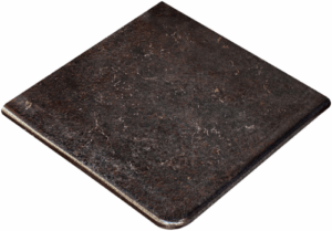 Metalica Cartabon Basalt угловая Ступень 33,3х33 Exagres