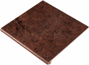 Metalica Peldano Cherry фронтальная Ступень 33х33 Exagres