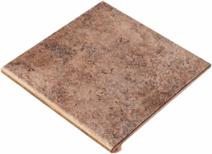 Metalica Peldano Purple фронтальная Ступень 33х33 Exagres