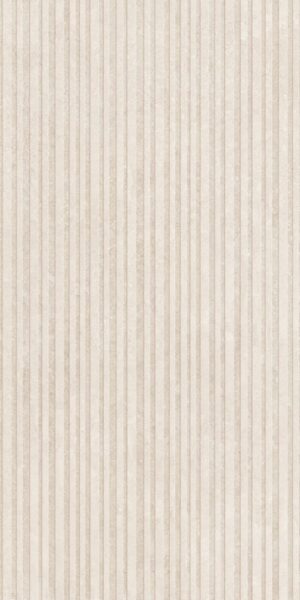 0015190 Cannete Beige Nat Rett 3D Tech Керамогранит 60x120 Flaviker