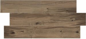 0003688 Nordik Wood Brown Ret Керамогранит 20x120 Flaviker