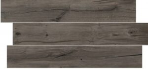 0003689 Nordik Wood Smoked Ret Керамогранит 20x120 Flaviker