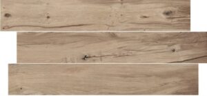 0003686 Nordik Wood Beige Ret Керамогранит 20x120 Flaviker