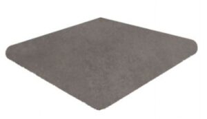 Esquina Capri Carbon Ступень 33x33 Gres de Aragon