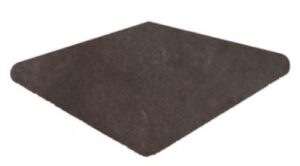 Esquina Capri Chocolate Ступень 33x33 Gres de Aragon