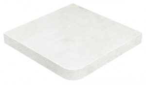 Esquina Urban Anti-Slip Blanco Recto Ступень 33х33 Gres de Aragon