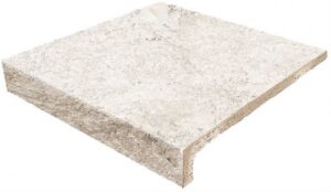 Peldano Recto Evolution White Stone Ступень 31x31,7 Gresmanc