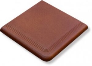 Esquina Fiorentina Nature Anti-slip Ступень 33,3х33,3 Gresmanc
