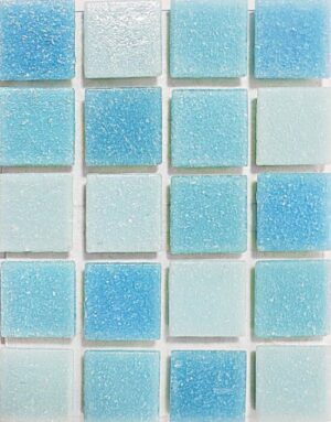 BREEZE SKYBLUE NEW Мозаика 32,7x32,7 Irida