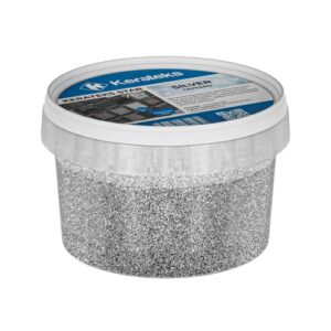 Kerateks Star серебро 75г Добавка в затирку  Kerateks