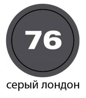 Kerateks Lite 2,5 кг цвет №76 серый лондон Затирка Kerateks