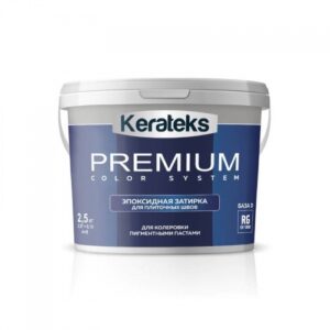 Kerateks Premium 1 кг база D Затирка  Kerateks