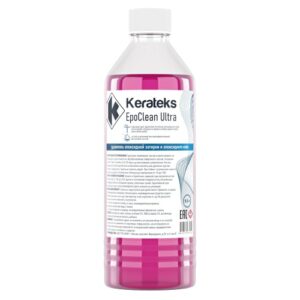 EpoClean Ultra Kerateks 0,5л Очиститель  Kerateks