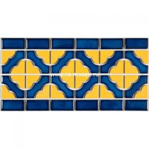 BW0019 Бордюр 15x30,6 NS Mosaic