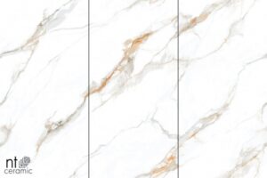Atlas Wide NTT3002P Calacatta Gold Керамогранит 120x240 NT Ceramic
