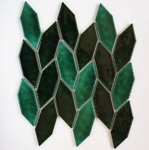 Green Garden Мозаика 26,8x26,8 Orro Mosaic