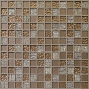 Gloss Brown Мозаика 30x30 Orro Mosaic