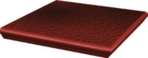 Cloud Rosa Kapinos Stopnica Narozna Ступень 33х33 Paradyz Ceramika
