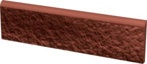 Cloud Rosa Cokol Duro Плинтус 8,1x30 Paradyz Ceramika