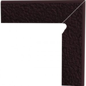 Natural Brown Cokol 2 El.-Prawy Duro Цоколь 8,1x30 Paradyz Ceramika