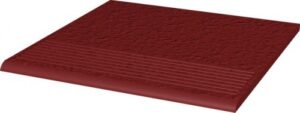 Natural Rosa Stopnica Prosta Duro Ступень 30х30 Paradyz Ceramika