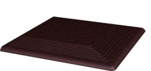 Natural Brown Stopnica Narozna Duro Ступень 30х30 Paradyz Ceramika