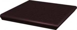 Natural Brown Kapinos Stopnica Narożna Duro Ступень 33х33 Paradyz Ceramika