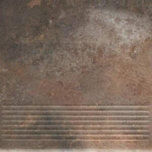 Octane Ochre Ступень 30x30 Paradyz Ceramika