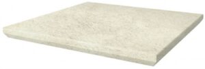 Scandiano Beige Kapinos Stopnica Narozna Ступень 33x33 Paradyz Ceramika