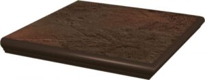 Semir Brown Kapinos Stopnica Narozna Ступень 33х33 Paradyz Ceramika
