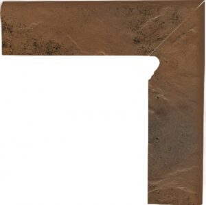 Semir Beige Cokol 2 El.-Lewy Цоколь 8,1x30 Paradyz Ceramika