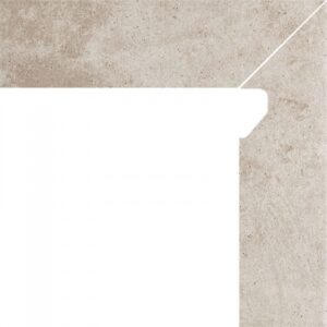 Viano Beige Cokol 2 El.-Prawy Цоколь 30x8,1 Paradyz Ceramika