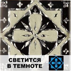 ВБ-LB 47 Регул NEO платина Вставка 6,6x6,6 РосМозаика