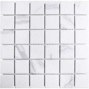 48x48 Carrara Matt (PMWB82223) Мозаика 30,6x30,6 Starmosaic