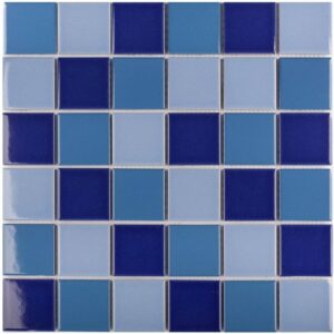 48x48 Blue Mix Glossy (WB52200) Мозаика 30,6x30,6 Starmosaic
