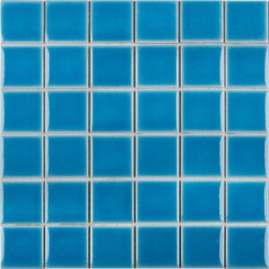 48x48 Crackle Light Blue Glossy (LWWB80082) Мозаика 30,6x30,6 Starmosaic
