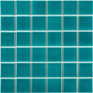 48x48 Crackle Green Glossy (LWWB80081) Мозаика 30,6x30,6 Starmosaic