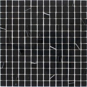 Black Polished (JMST034) 20x20 Мозаика 30,5x30,5 Starmosaic
