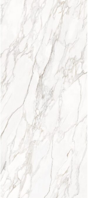Carrara Bianco Elegance Polished Керамогранит 120x280 Staro Slabs