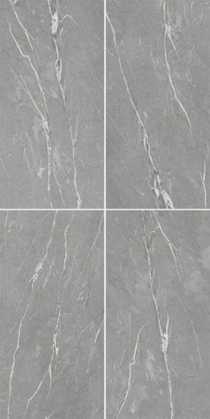 Cardoso Gray Matt Mix Керамогранит 160x320 Ascale