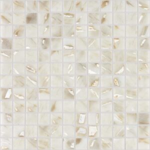 7100 Oasis Marfil (на сетке) Мозаика 25x25 Vidrepur