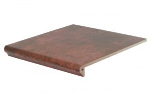 Atrium Scotch Florentiner-Stufe Ступень 31x32 Westerwalder Klinker